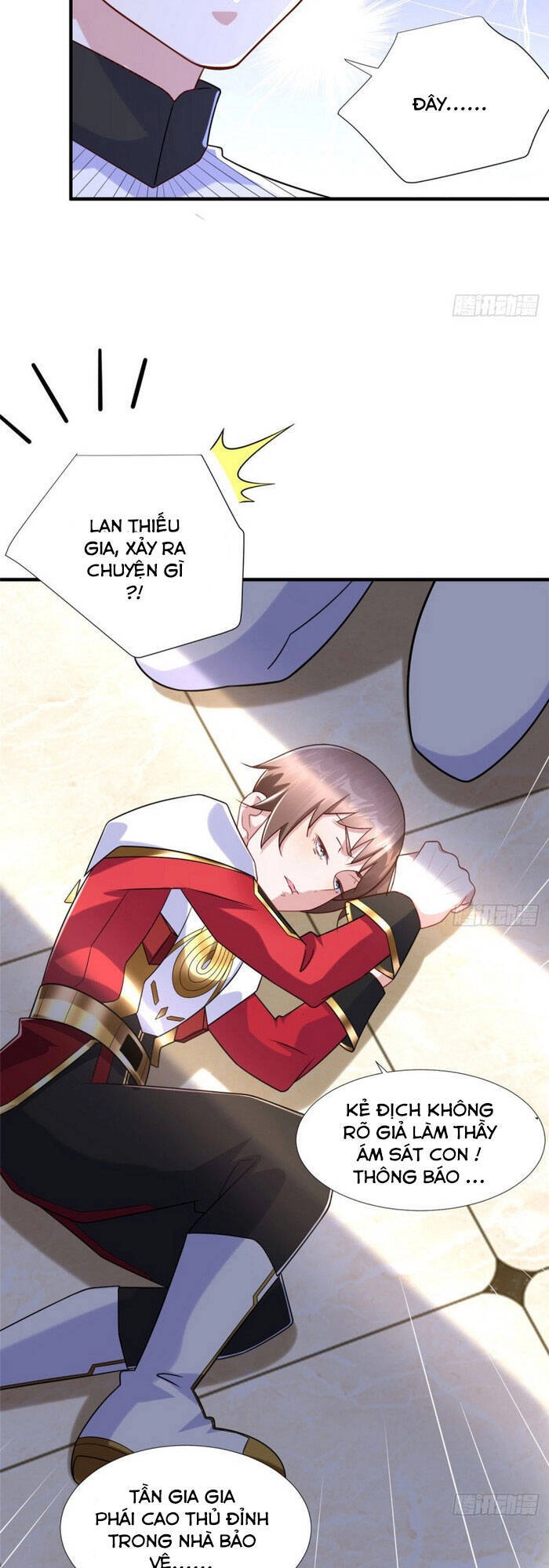 Xuyên Tới Tương Lai: Làm Đàn Ông Không Dễ Chapter 102 - 13