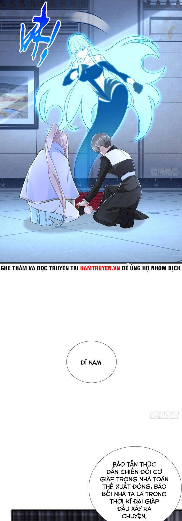 Xuyên Tới Tương Lai: Làm Đàn Ông Không Dễ Chapter 102 - 15