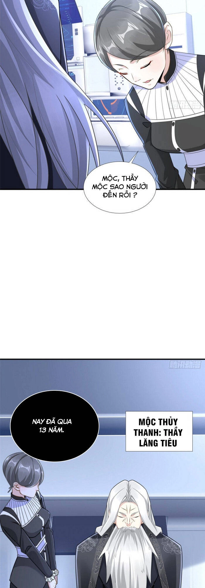 Xuyên Tới Tương Lai: Làm Đàn Ông Không Dễ Chapter 102 - 24