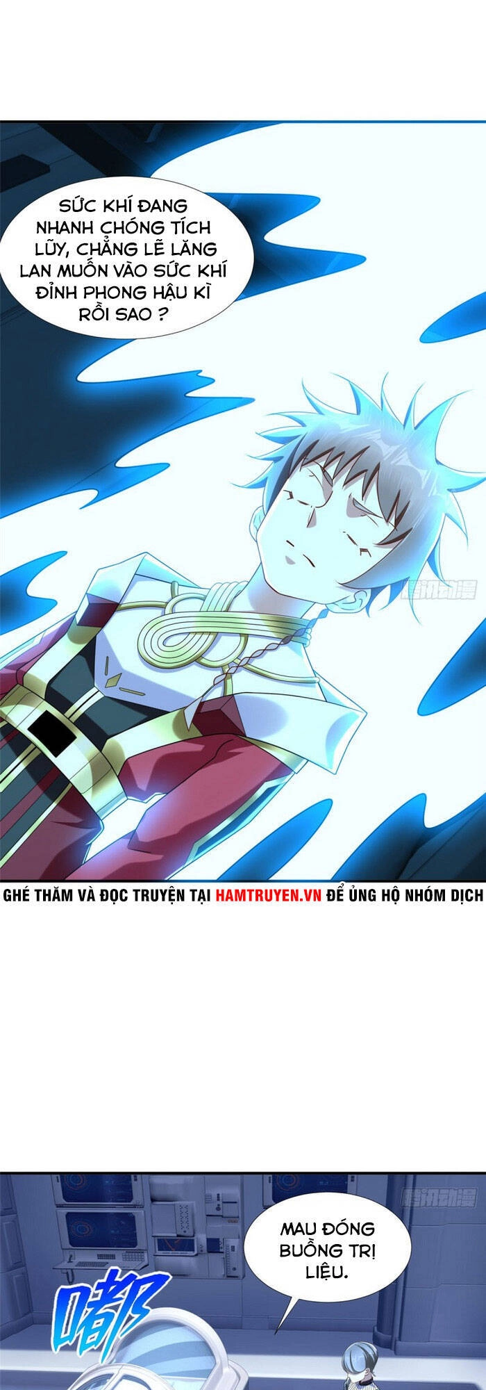 Xuyên Tới Tương Lai: Làm Đàn Ông Không Dễ Chapter 103 - 1