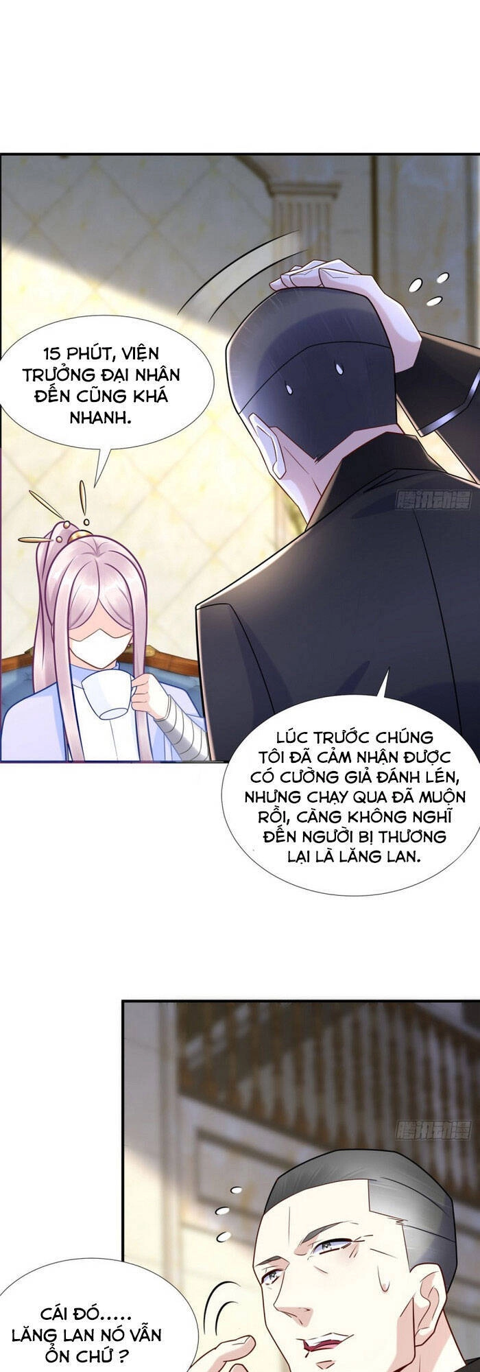 Xuyên Tới Tương Lai: Làm Đàn Ông Không Dễ Chapter 103 - 7