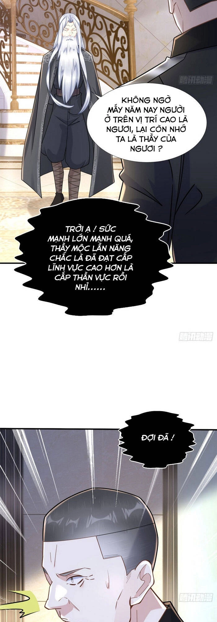 Xuyên Tới Tương Lai: Làm Đàn Ông Không Dễ Chapter 103 - 13