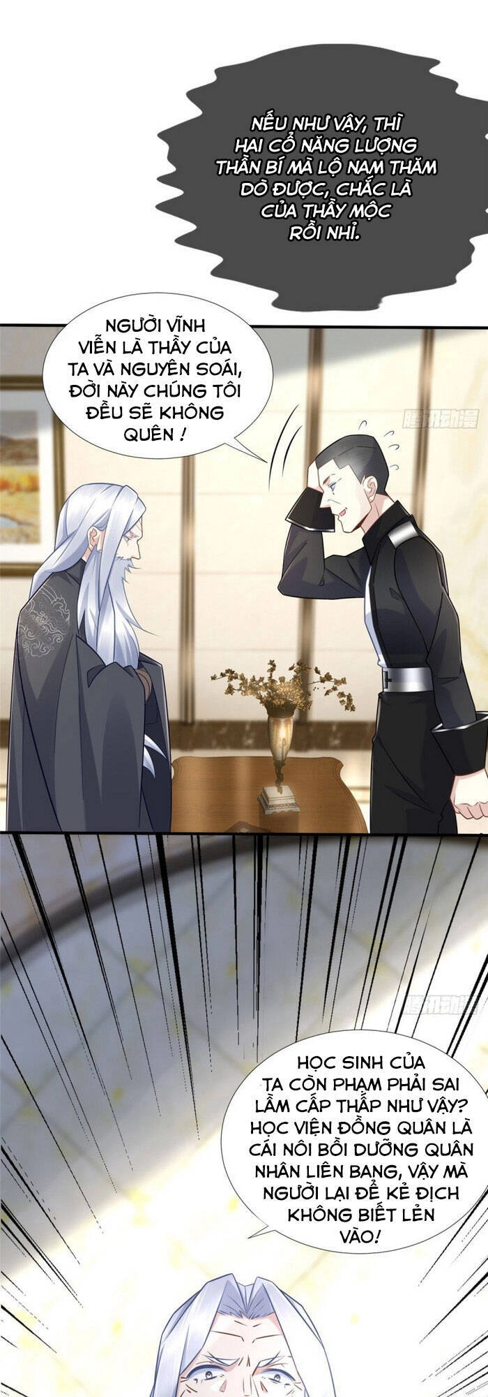 Xuyên Tới Tương Lai: Làm Đàn Ông Không Dễ Chapter 103 - 15