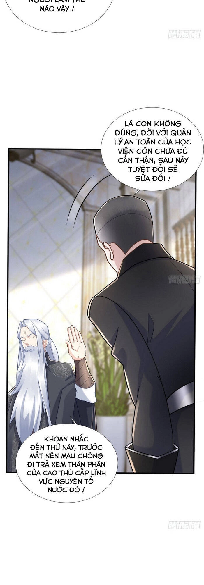 Xuyên Tới Tương Lai: Làm Đàn Ông Không Dễ Chapter 103 - 17