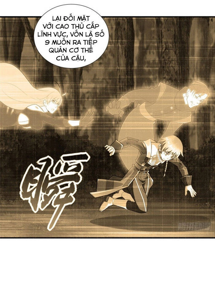 Xuyên Tới Tương Lai: Làm Đàn Ông Không Dễ Chapter 103 - 27