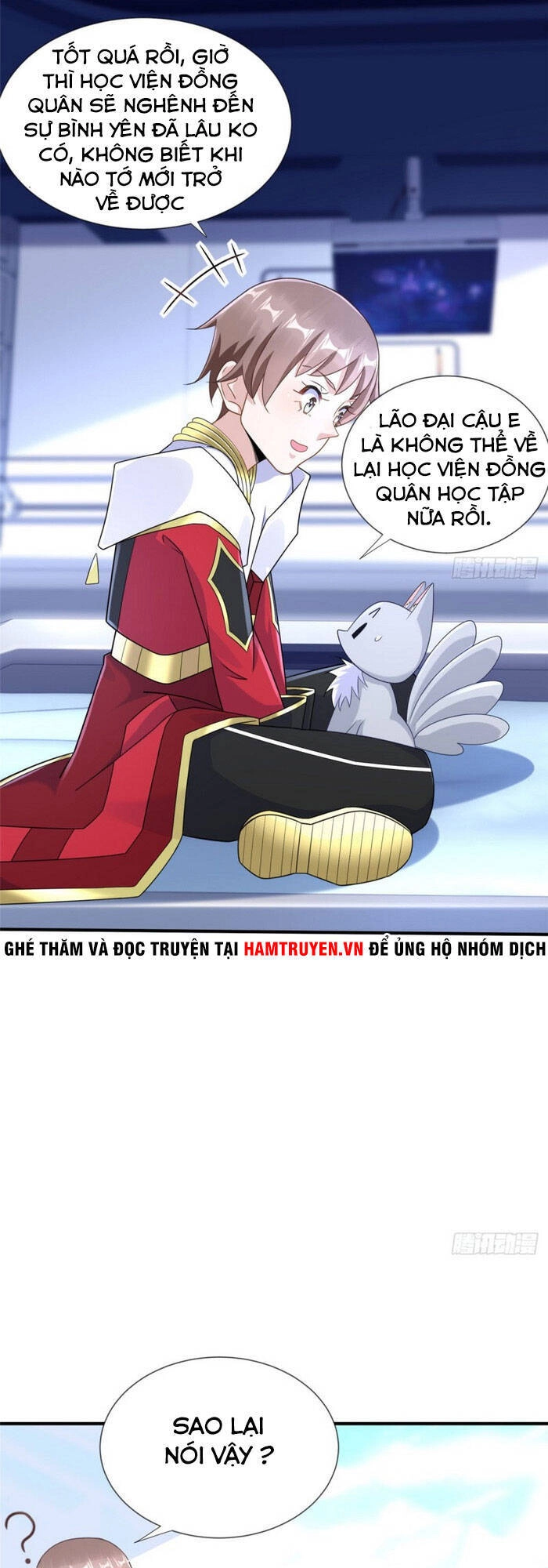 Xuyên Tới Tương Lai: Làm Đàn Ông Không Dễ Chapter 103 - 32