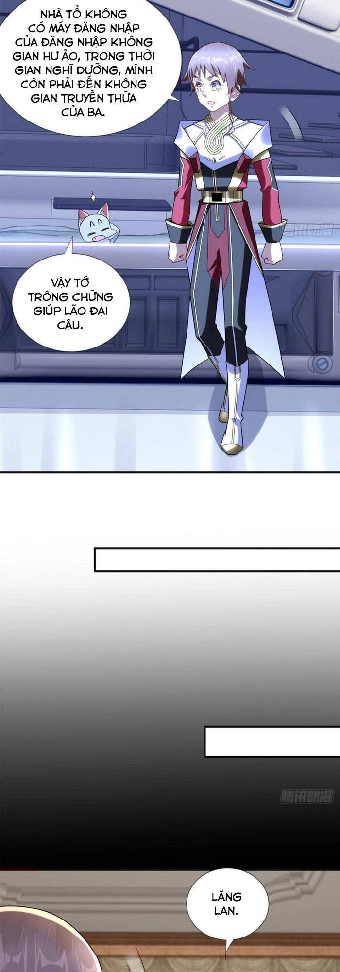 Xuyên Tới Tương Lai: Làm Đàn Ông Không Dễ Chapter 104 - 3