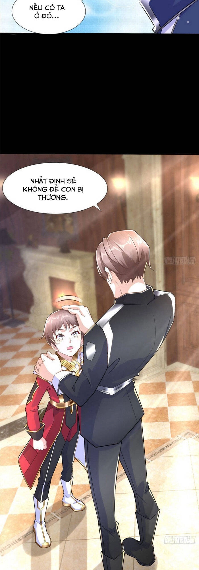 Xuyên Tới Tương Lai: Làm Đàn Ông Không Dễ Chapter 104 - 7