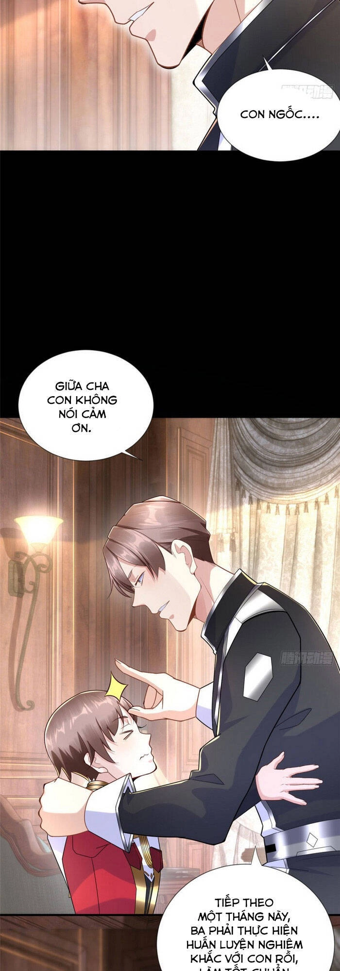 Xuyên Tới Tương Lai: Làm Đàn Ông Không Dễ Chapter 104 - 11