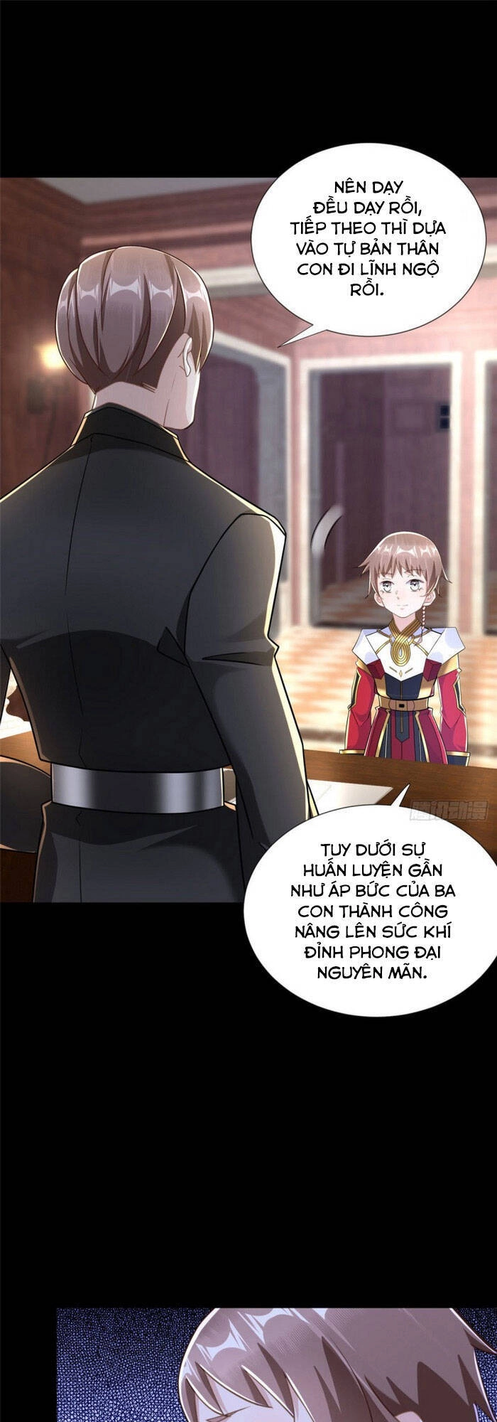 Xuyên Tới Tương Lai: Làm Đàn Ông Không Dễ Chapter 104 - 19