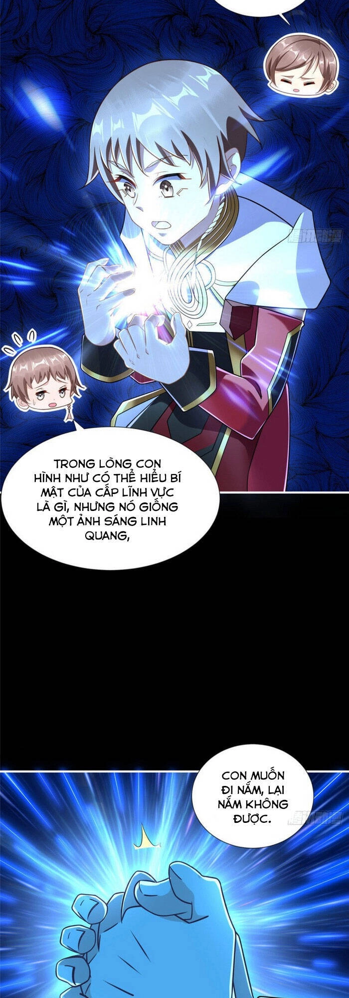 Xuyên Tới Tương Lai: Làm Đàn Ông Không Dễ Chapter 104 - 21