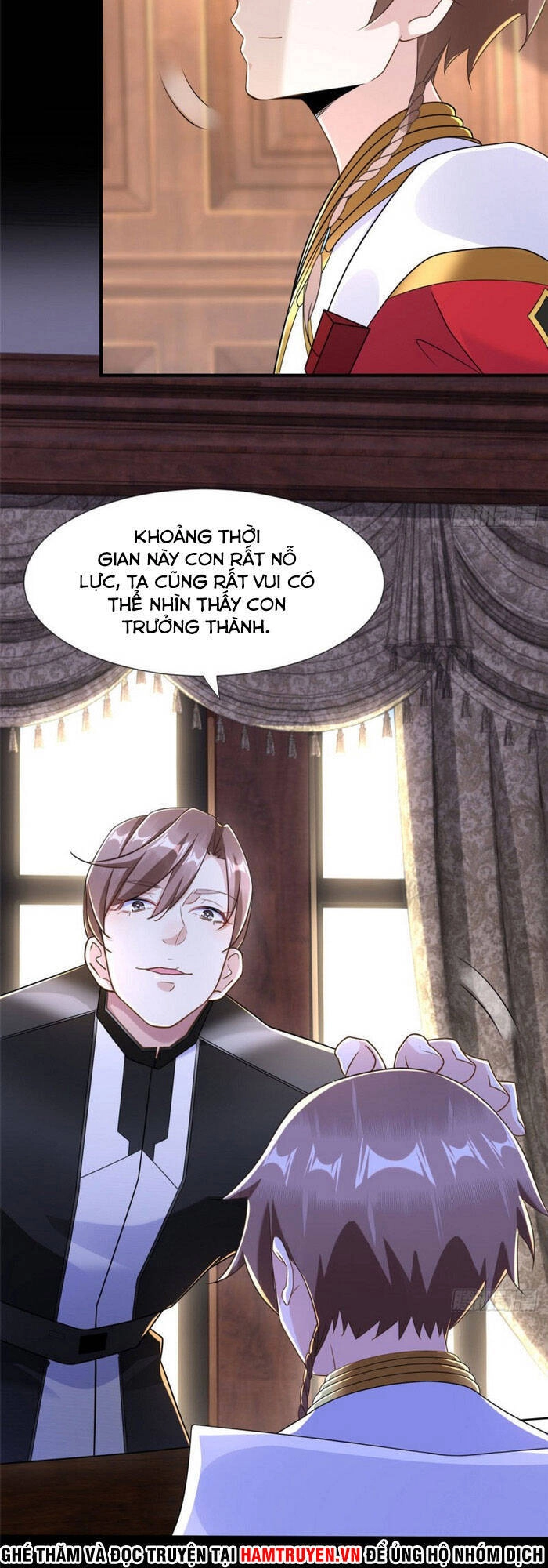 Xuyên Tới Tương Lai: Làm Đàn Ông Không Dễ Chapter 104 - 27