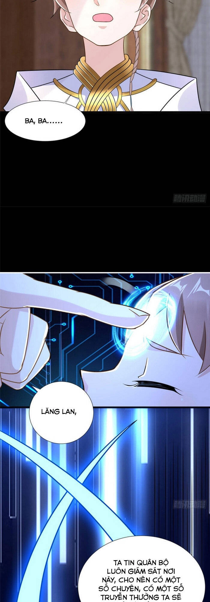 Xuyên Tới Tương Lai: Làm Đàn Ông Không Dễ Chapter 104 - 29