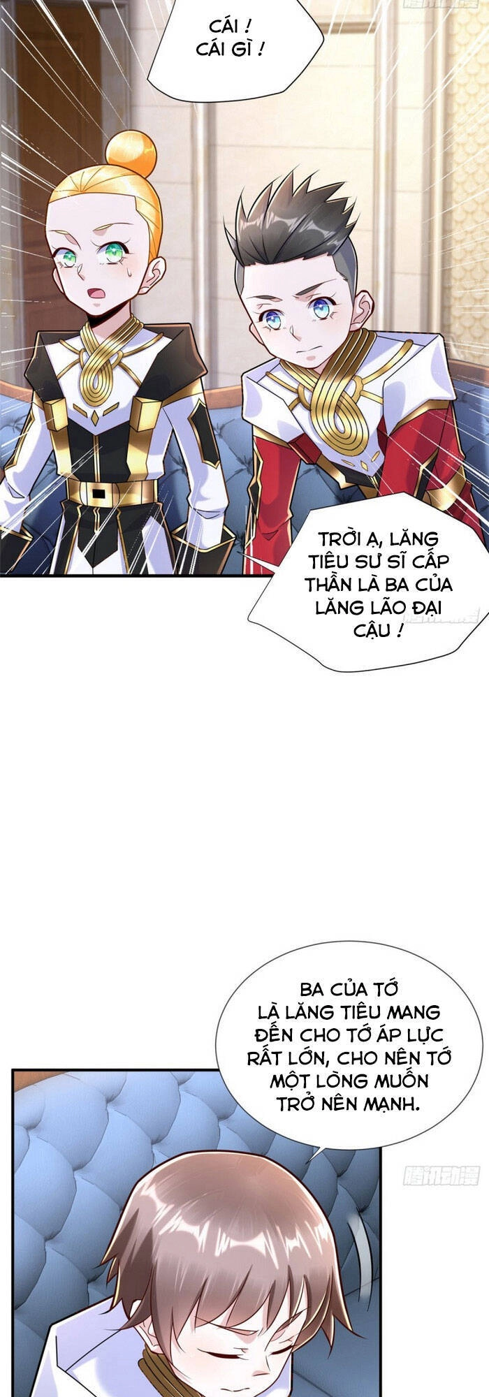 Xuyên Tới Tương Lai: Làm Đàn Ông Không Dễ Chapter 106 - 11