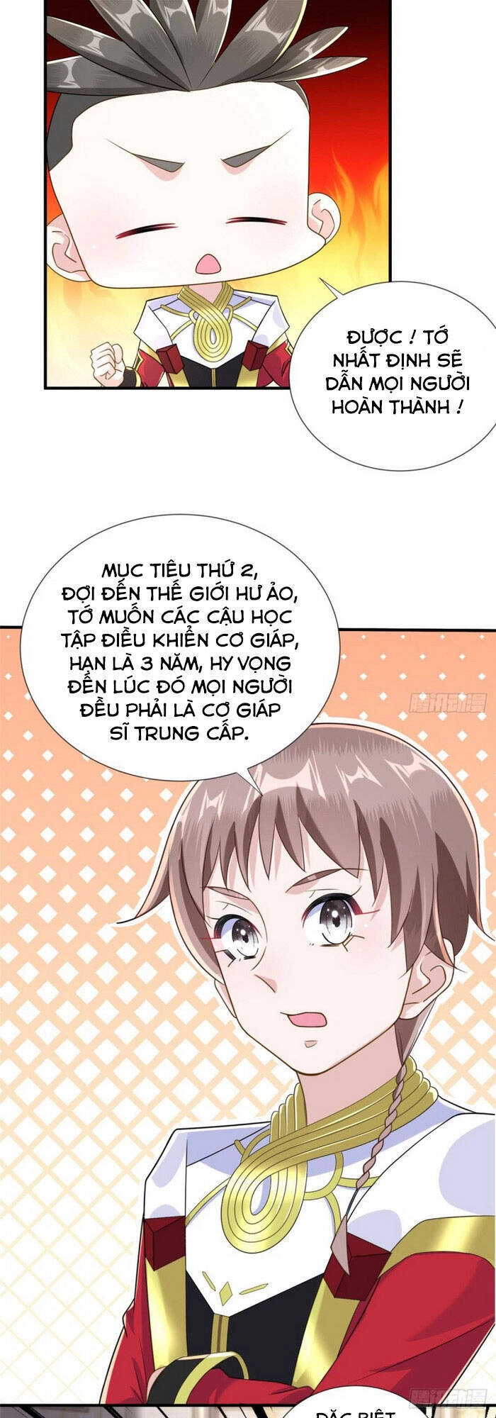 Xuyên Tới Tương Lai: Làm Đàn Ông Không Dễ Chapter 106 - 16