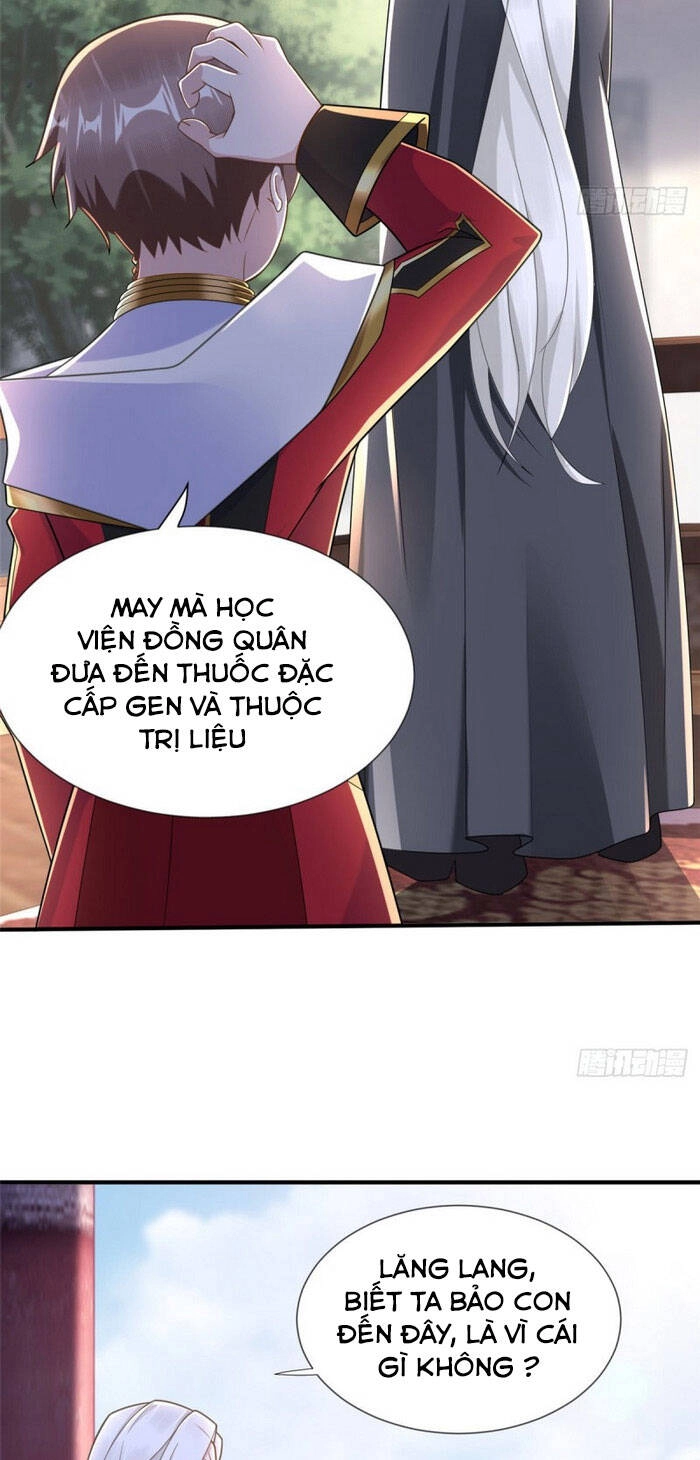 Xuyên Tới Tương Lai: Làm Đàn Ông Không Dễ Chapter 106 - 26