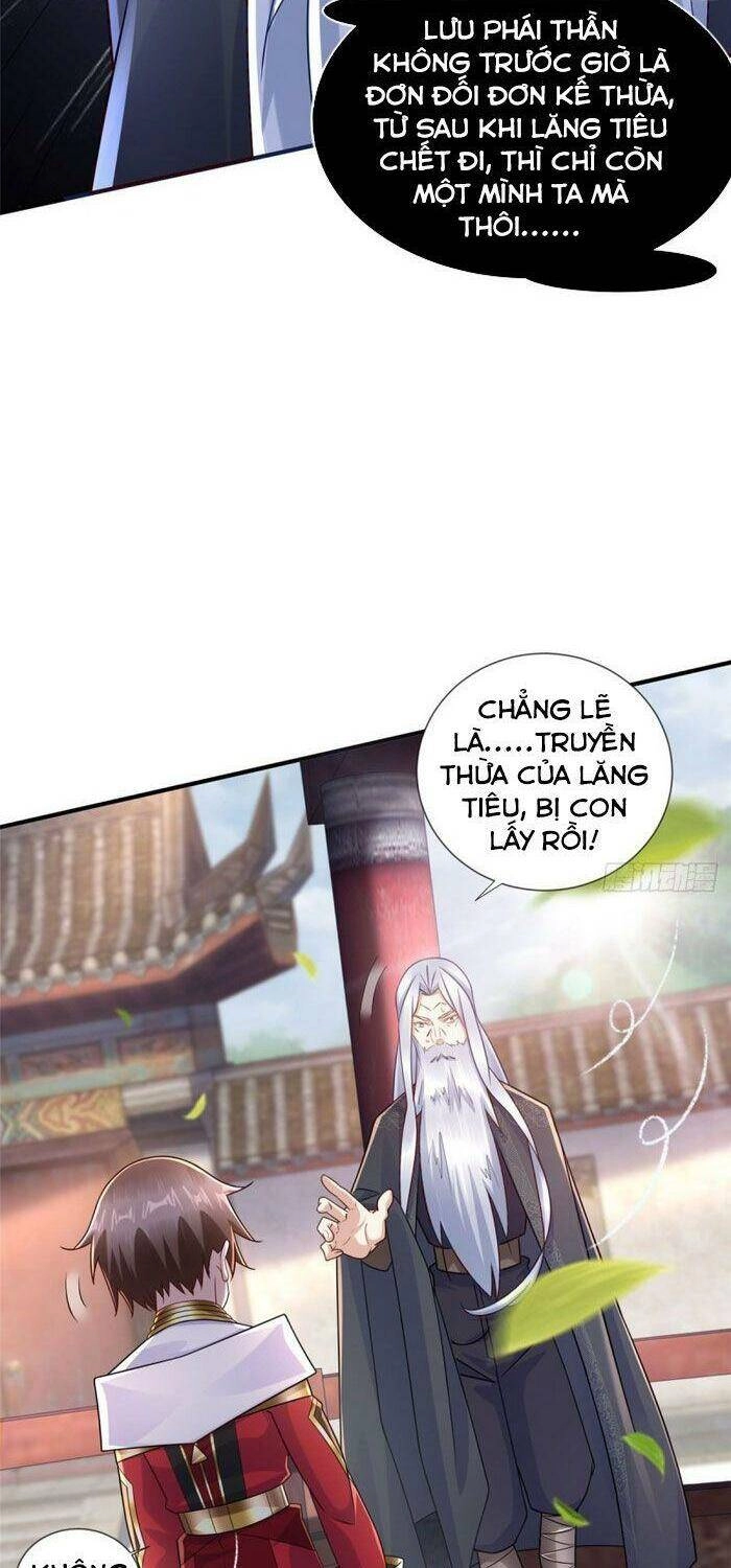 Xuyên Tới Tương Lai: Làm Đàn Ông Không Dễ Chapter 107 - 6
