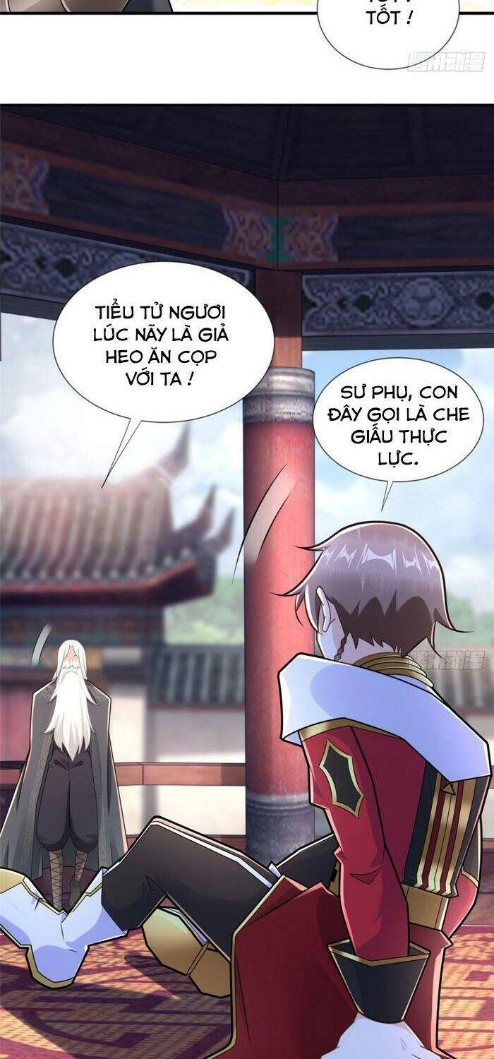 Xuyên Tới Tương Lai: Làm Đàn Ông Không Dễ Chapter 107 - 29