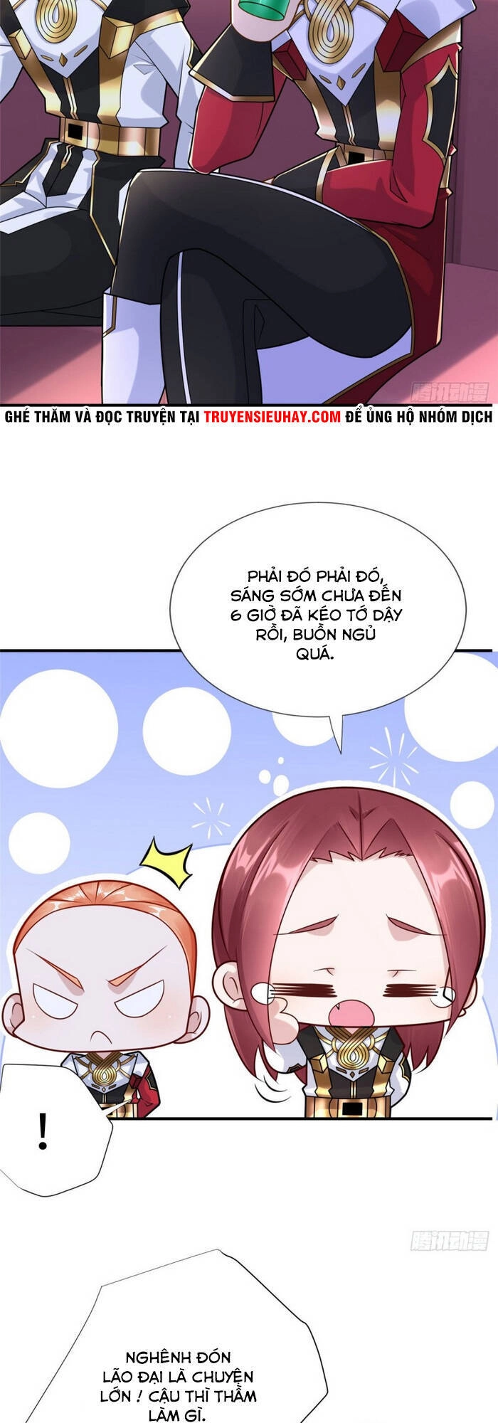 Xuyên Tới Tương Lai: Làm Đàn Ông Không Dễ Chapter 108 - 3