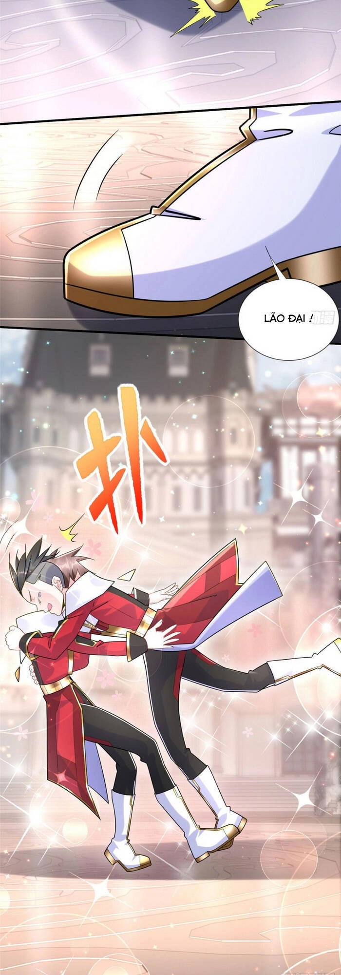 Xuyên Tới Tương Lai: Làm Đàn Ông Không Dễ Chapter 108 - 16