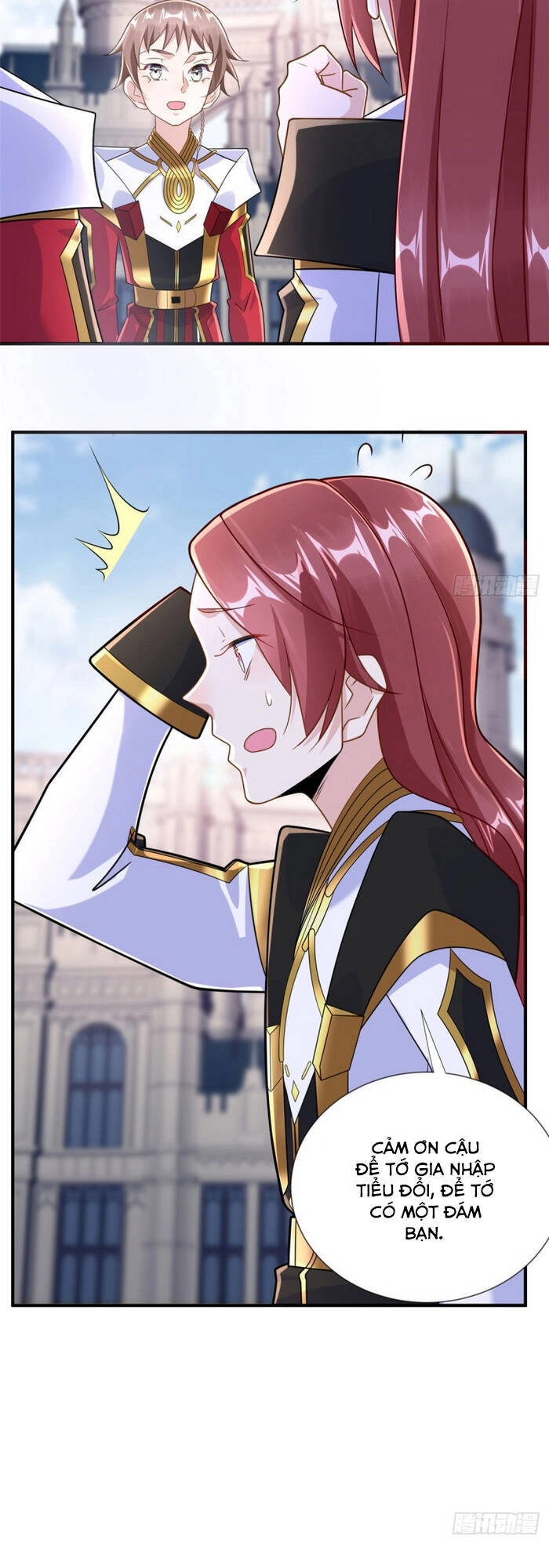 Xuyên Tới Tương Lai: Làm Đàn Ông Không Dễ Chapter 108 - 24