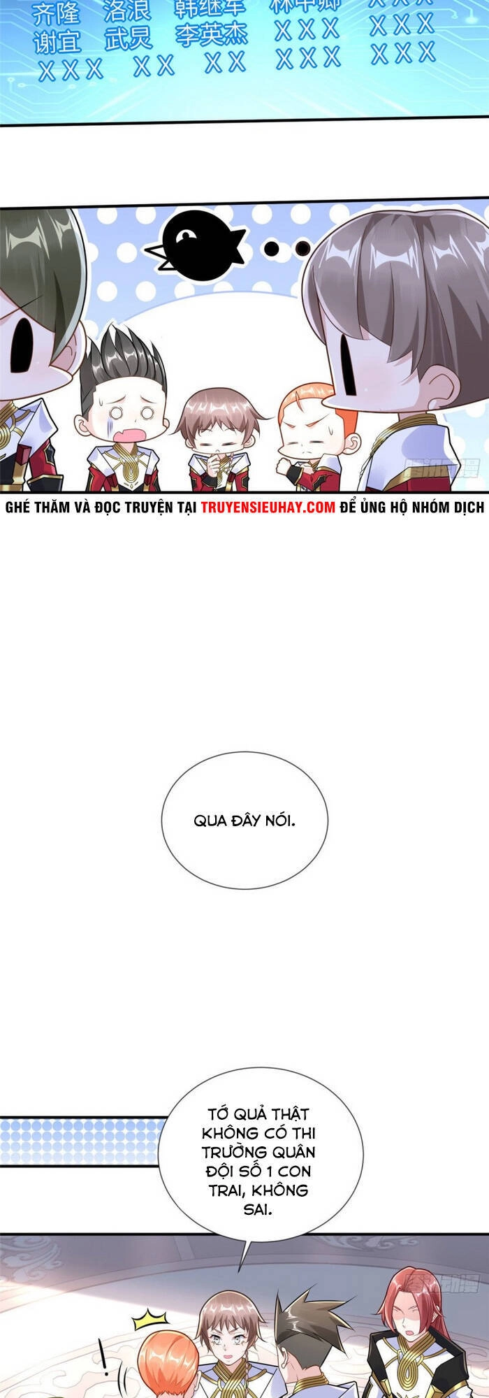 Xuyên Tới Tương Lai: Làm Đàn Ông Không Dễ Chapter 108 - 28