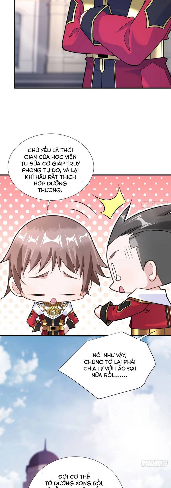 Xuyên Tới Tương Lai: Làm Đàn Ông Không Dễ Chapter 108 - 34