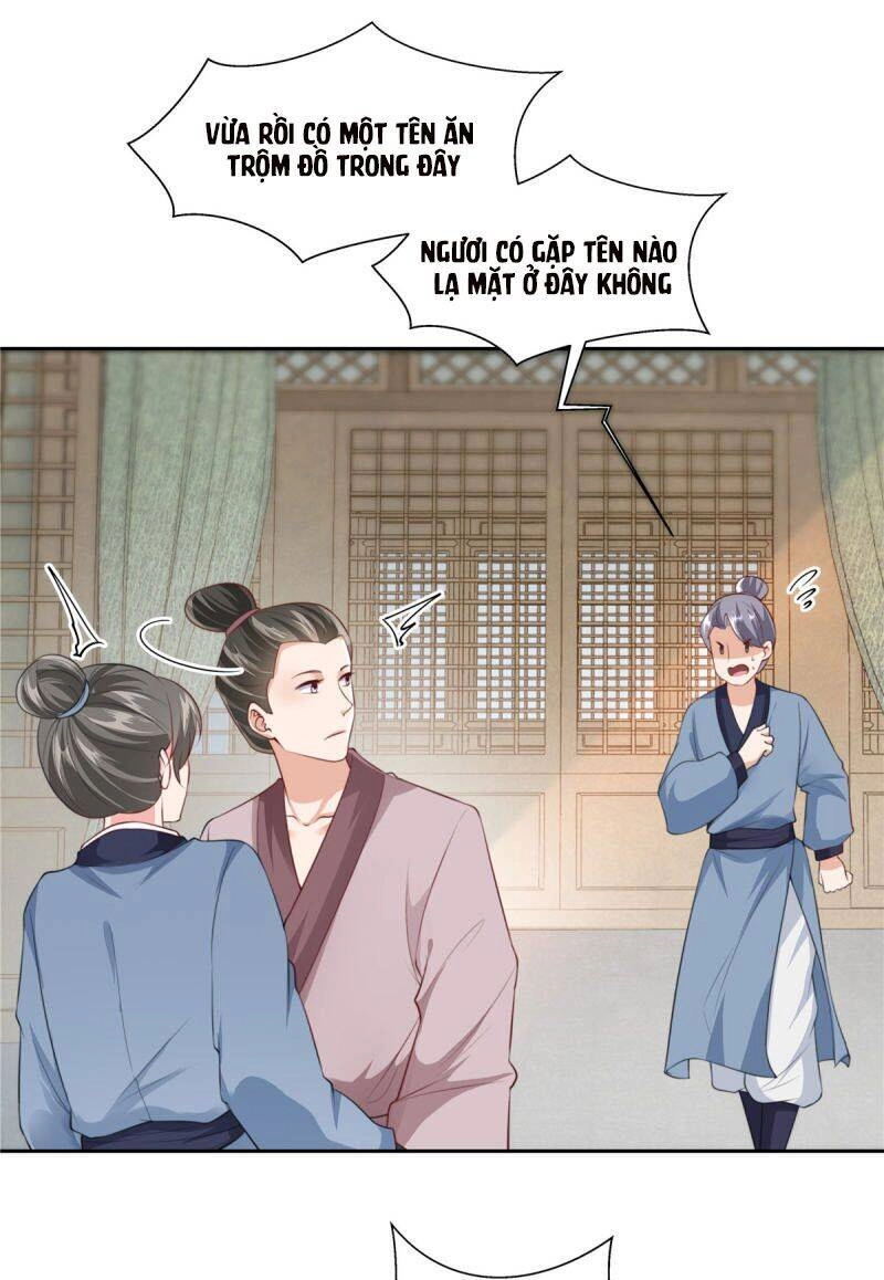 Thiếu Chủ Hung Ác Ta Yêu Chapter 1 - 10