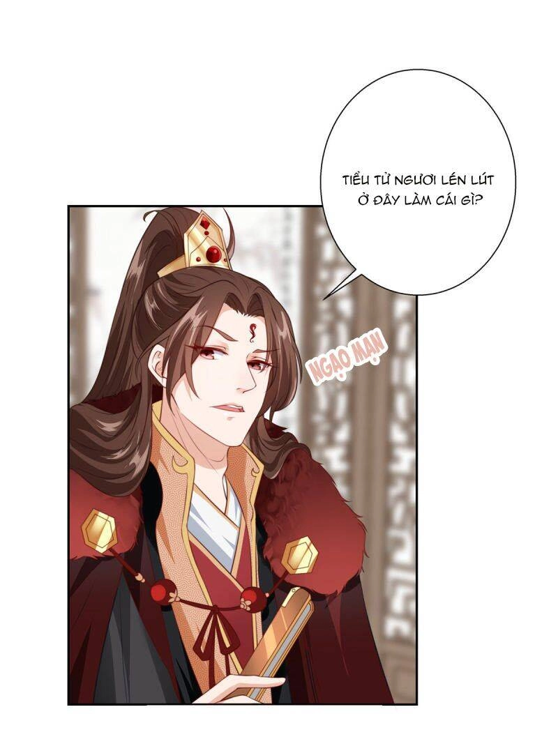 Thiếu Chủ Hung Ác Ta Yêu Chapter 1 - 19