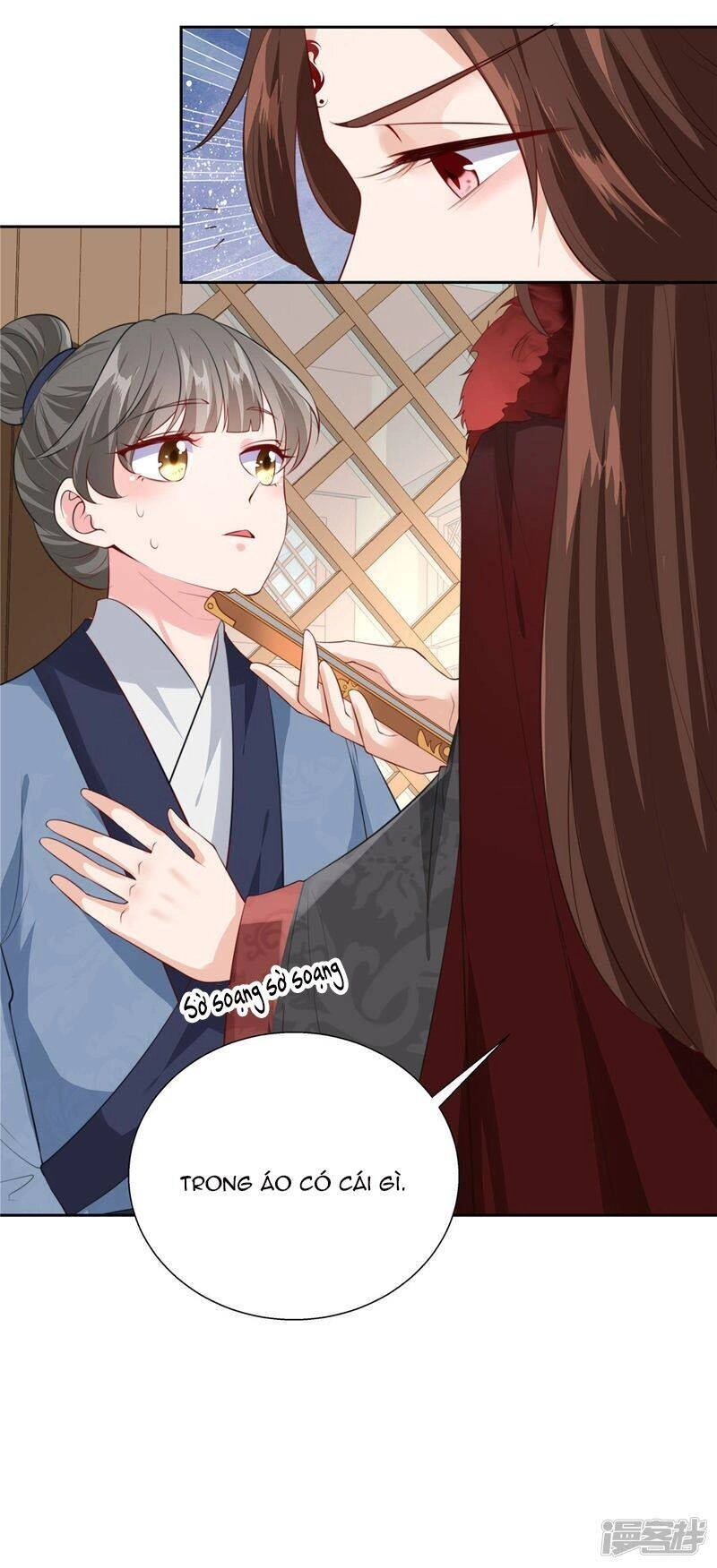 Thiếu Chủ Hung Ác Ta Yêu Chapter 1 - 22