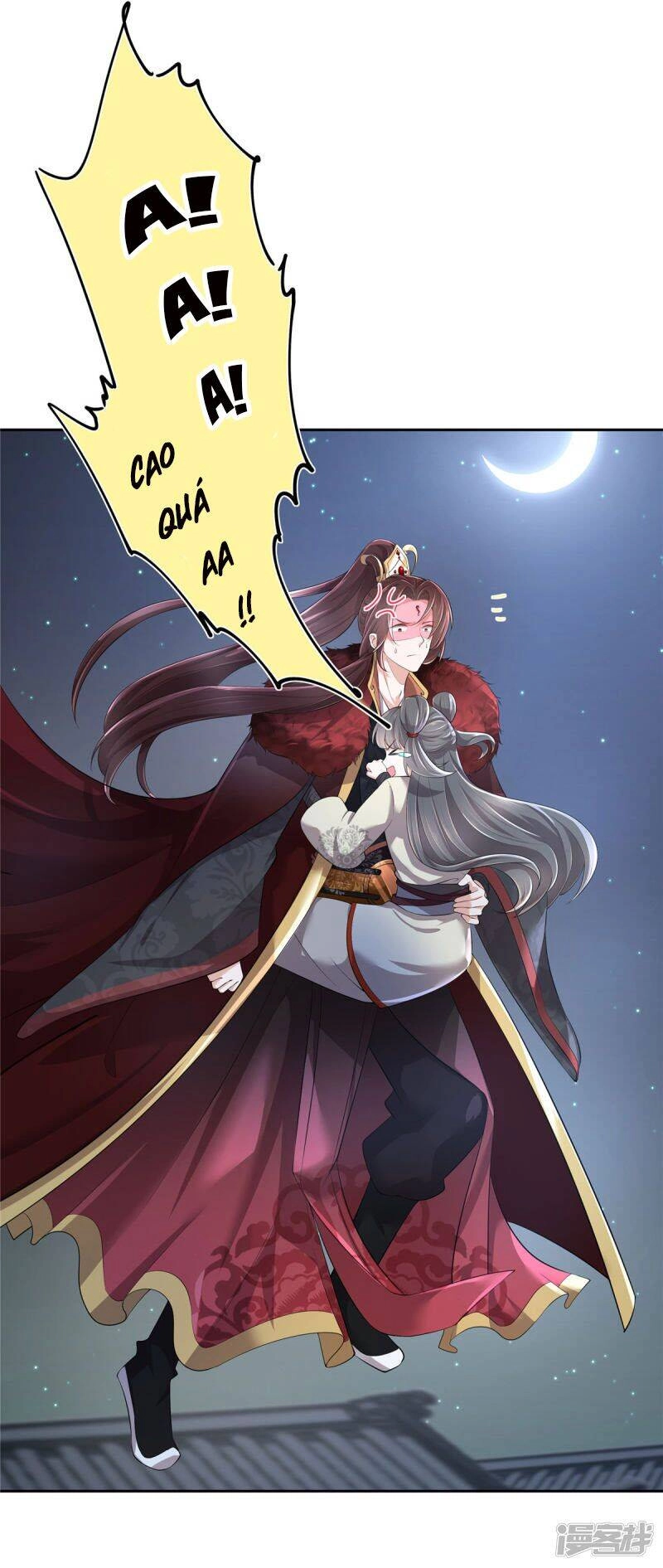 Thiếu Chủ Hung Ác Ta Yêu Chapter 3 - 20