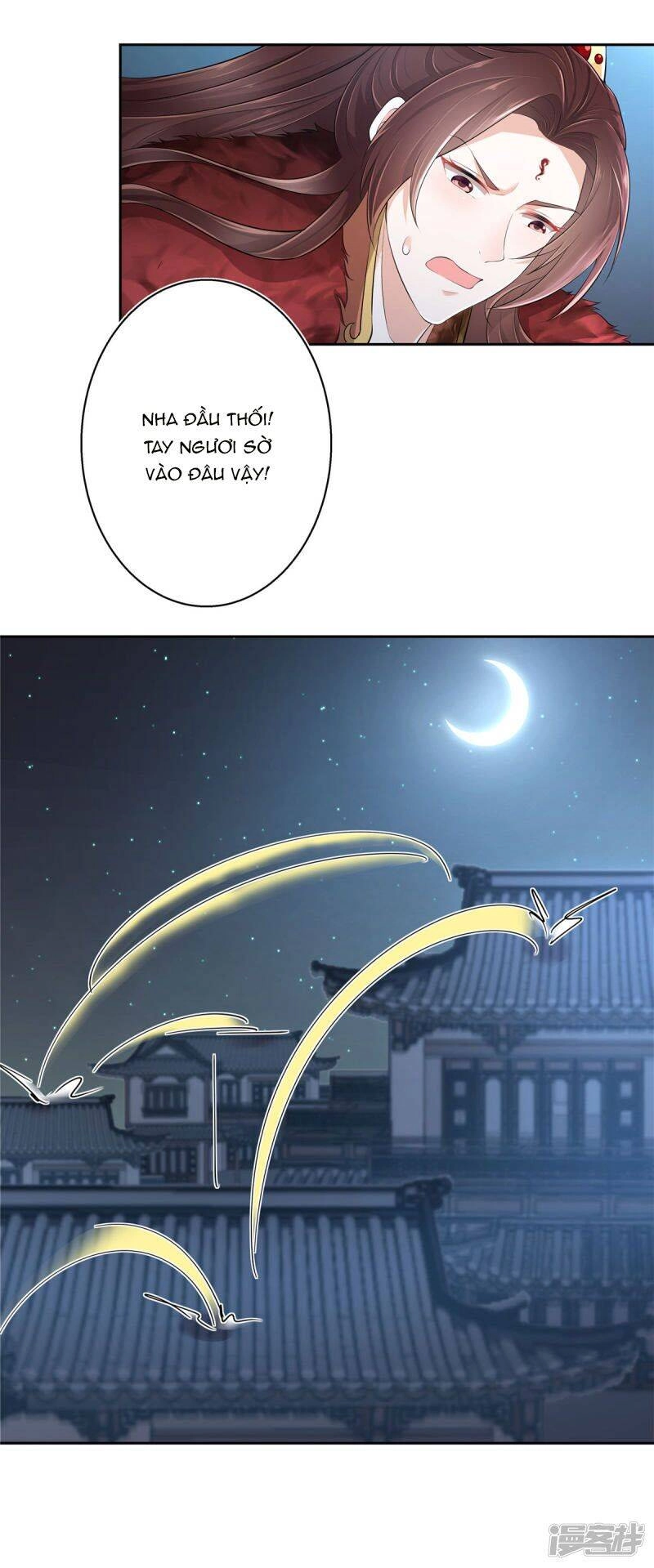 Thiếu Chủ Hung Ác Ta Yêu Chapter 3 - 21