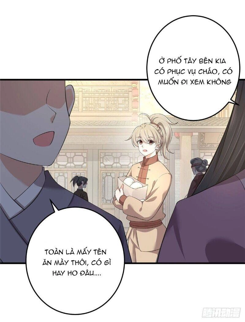 Thiếu Chủ Hung Ác Ta Yêu Chapter 4 - 17