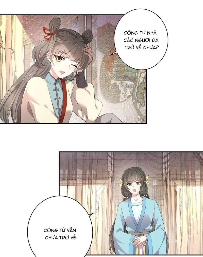 Thiếu Chủ Hung Ác Ta Yêu Chapter 5 - 3