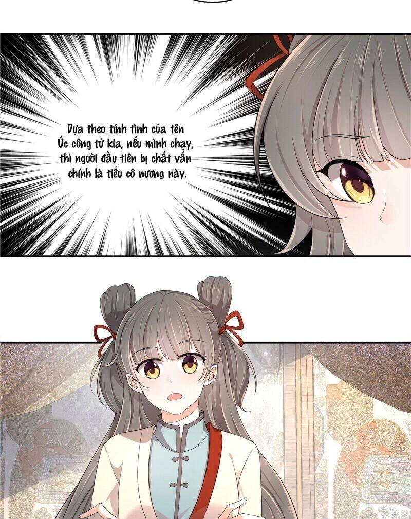 Thiếu Chủ Hung Ác Ta Yêu Chapter 5 - 5