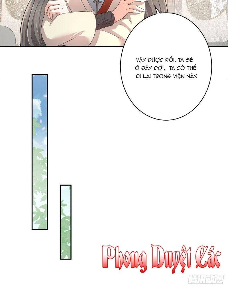 Thiếu Chủ Hung Ác Ta Yêu Chapter 5 - 6