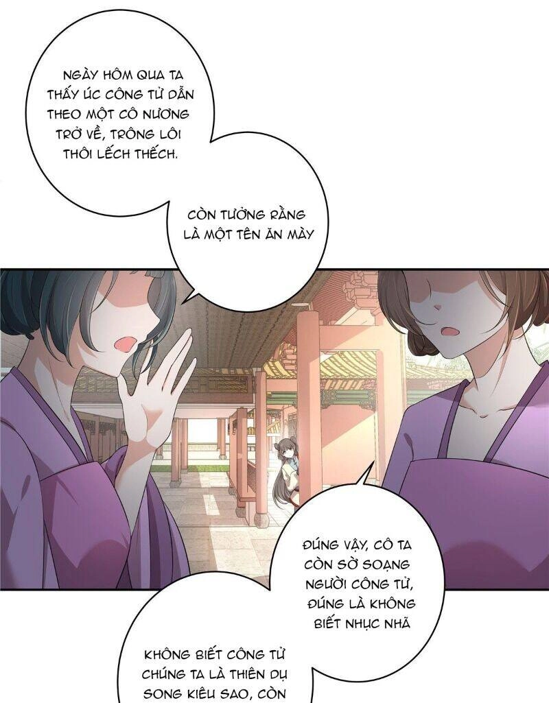 Thiếu Chủ Hung Ác Ta Yêu Chapter 5 - 8