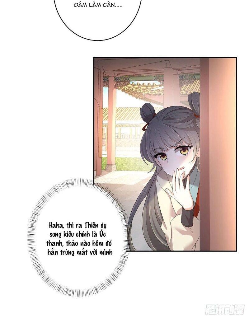 Thiếu Chủ Hung Ác Ta Yêu Chapter 5 - 9