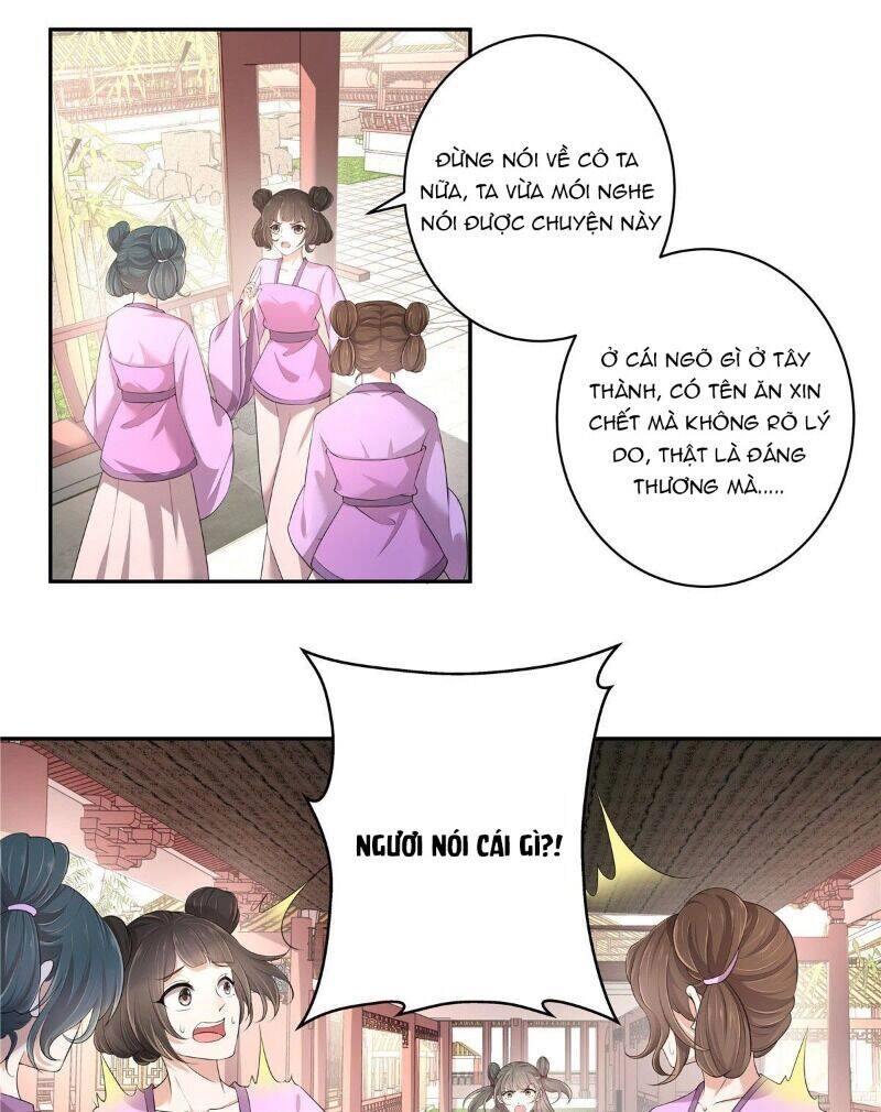 Thiếu Chủ Hung Ác Ta Yêu Chapter 5 - 10