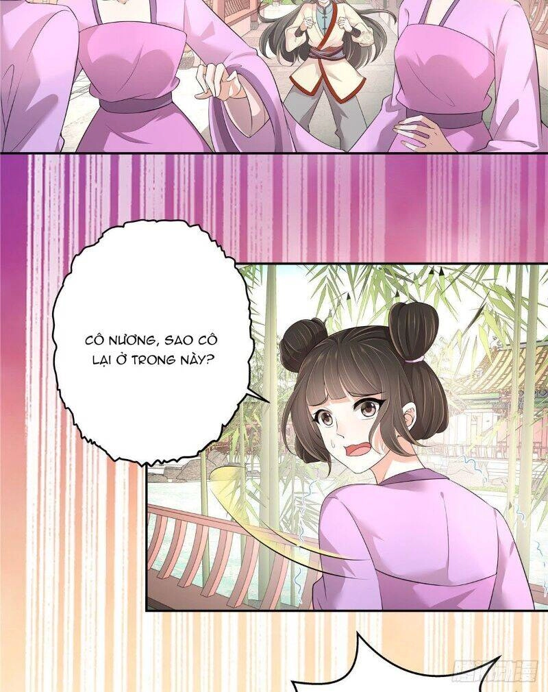 Thiếu Chủ Hung Ác Ta Yêu Chapter 5 - 11