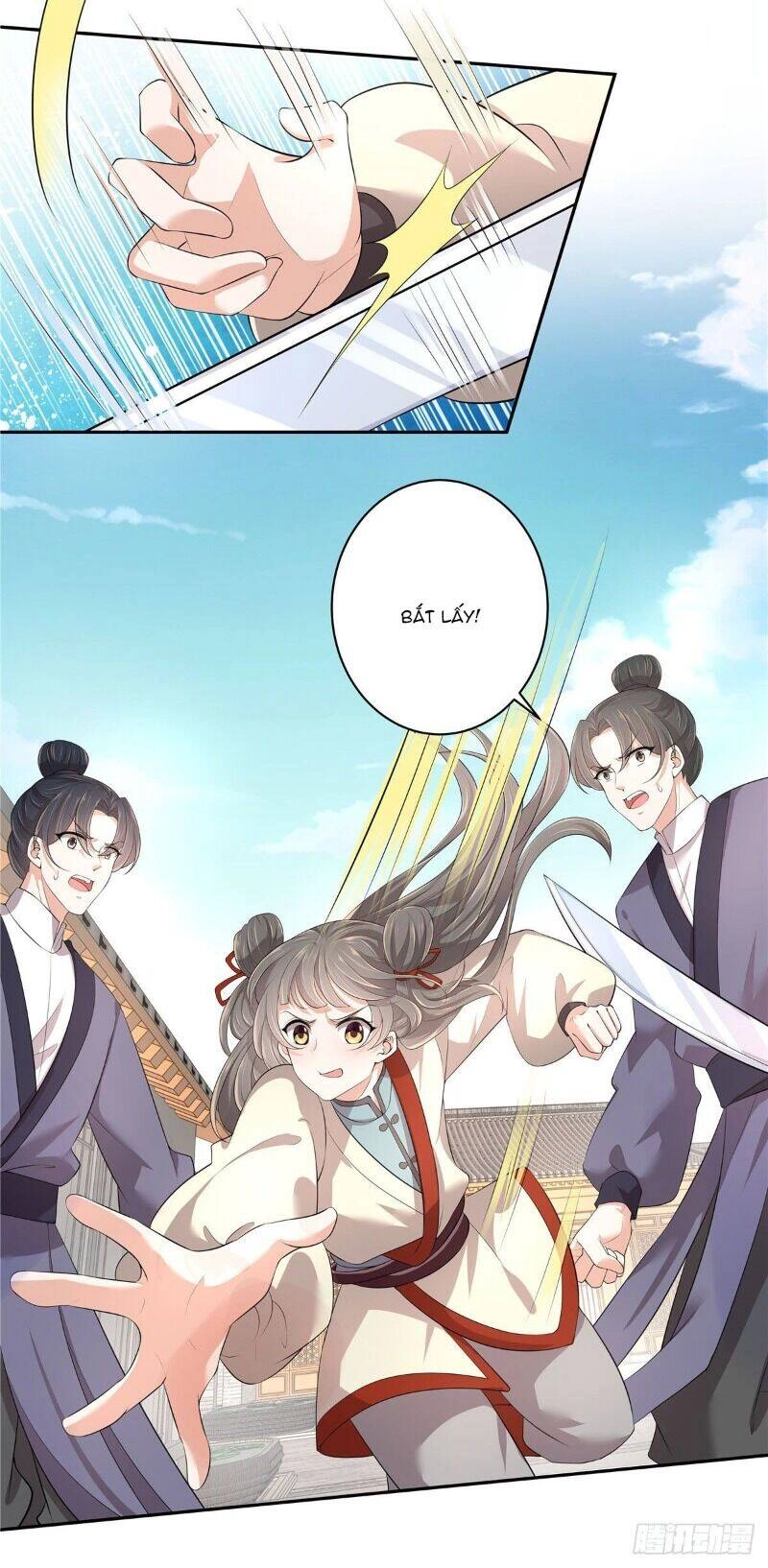 Thiếu Chủ Hung Ác Ta Yêu Chapter 5 - 16