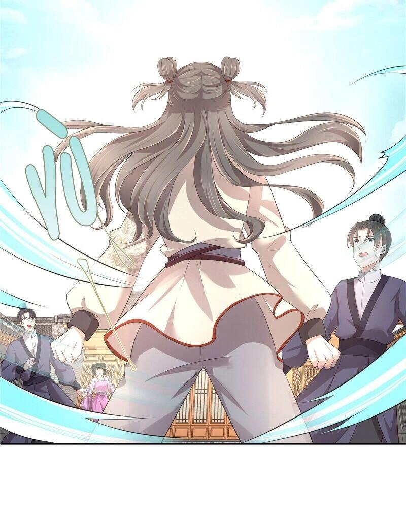 Thiếu Chủ Hung Ác Ta Yêu Chapter 5 - 19