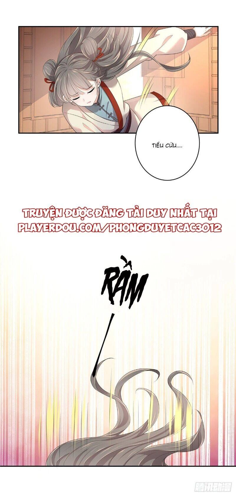 Thiếu Chủ Hung Ác Ta Yêu Chapter 5 - 21