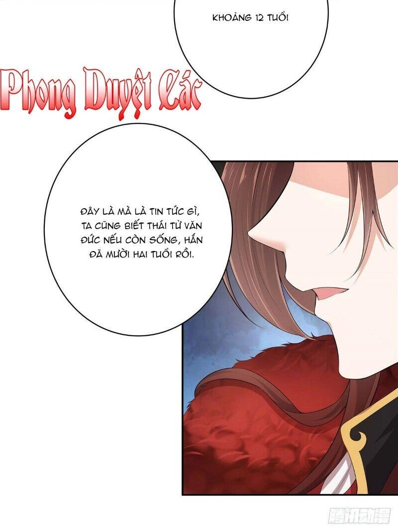 Thiếu Chủ Hung Ác Ta Yêu Chapter 6 - 5