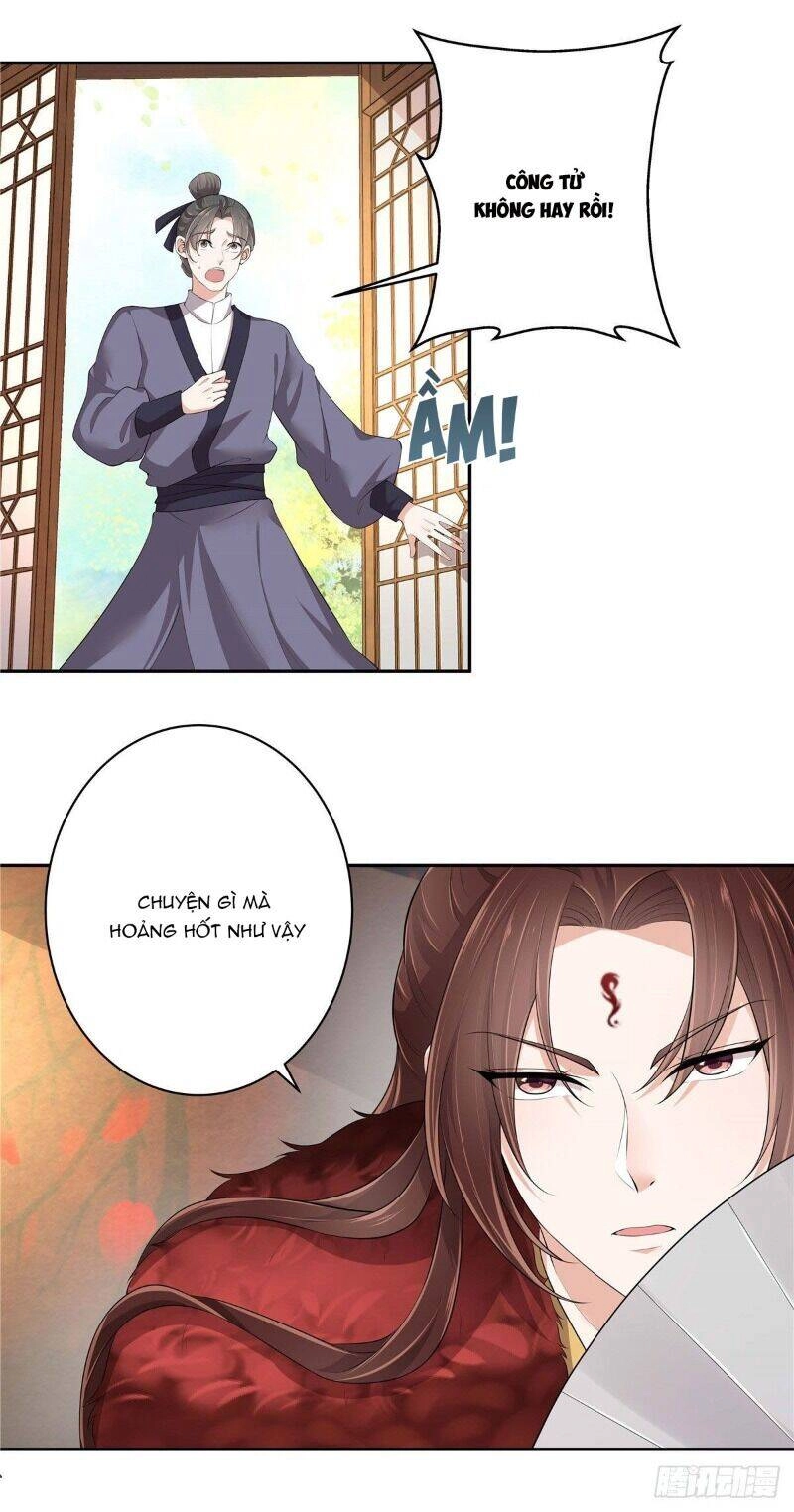 Thiếu Chủ Hung Ác Ta Yêu Chapter 6 - 6