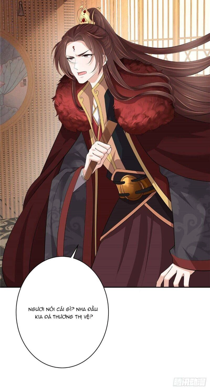 Thiếu Chủ Hung Ác Ta Yêu Chapter 6 - 8