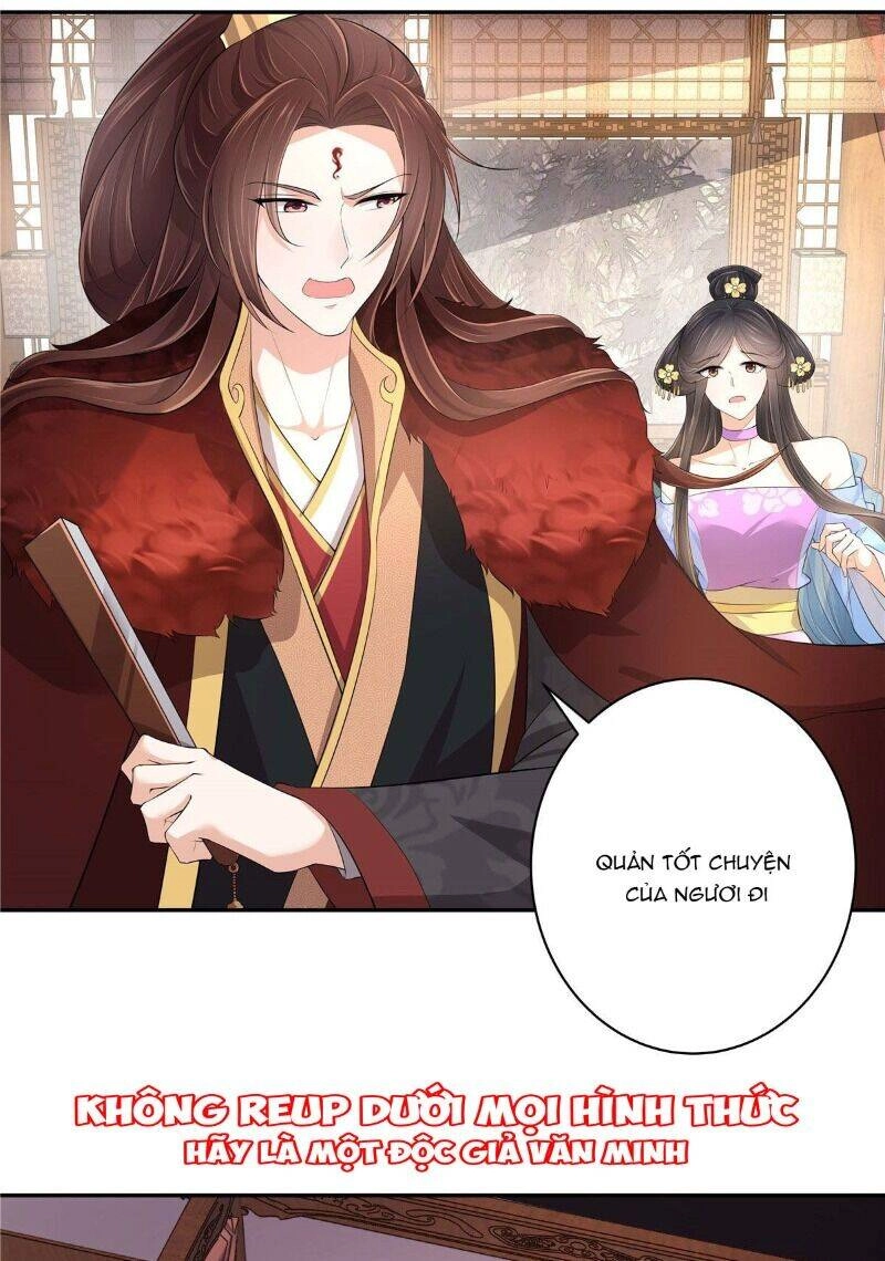 Thiếu Chủ Hung Ác Ta Yêu Chapter 6 - 10