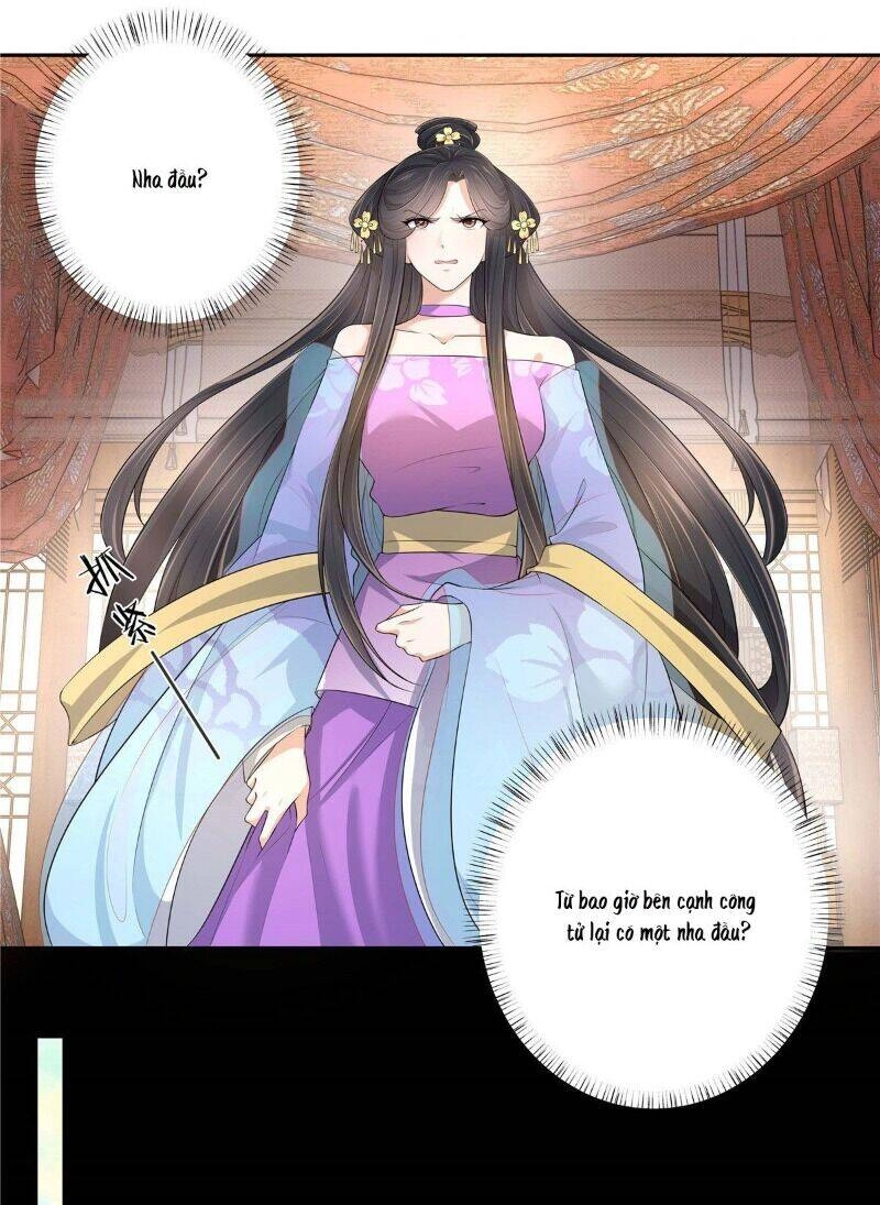 Thiếu Chủ Hung Ác Ta Yêu Chapter 6 - 12