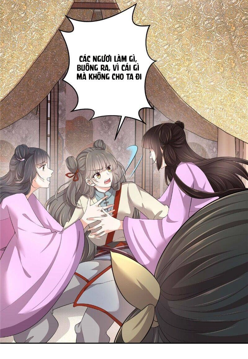 Thiếu Chủ Hung Ác Ta Yêu Chapter 6 - 16