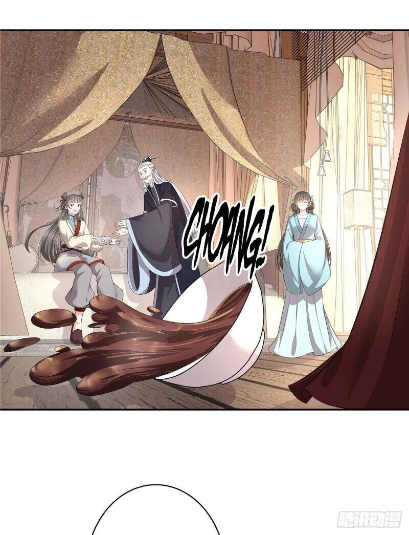 Thiếu Chủ Hung Ác Ta Yêu Chapter 6 - 21